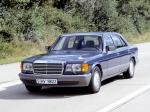 Mercedes-Benz 560 SE 1988 года